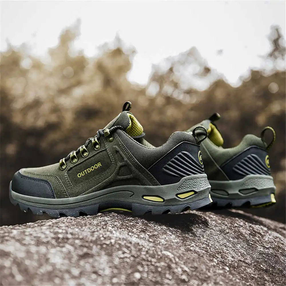 Information Technology Officer - Non-slip Lace Up Hiking Tennis For