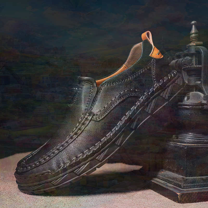 Information Technology Officer - 39 Slipon Sneakers Man 46 Walking