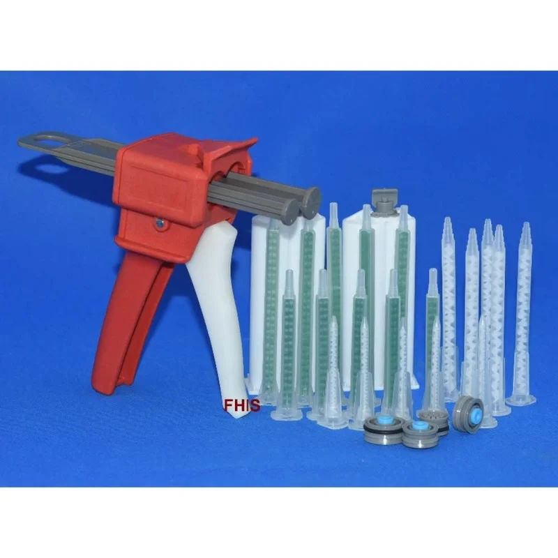 Tape Gun Dispenser - 50ml 1:1 2:1 AB Glue Gun