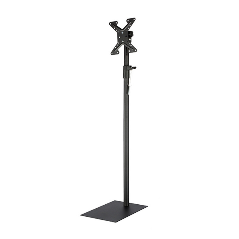 Flat Panel Mount Tilt - (1500mm high) Steel tilt back forth