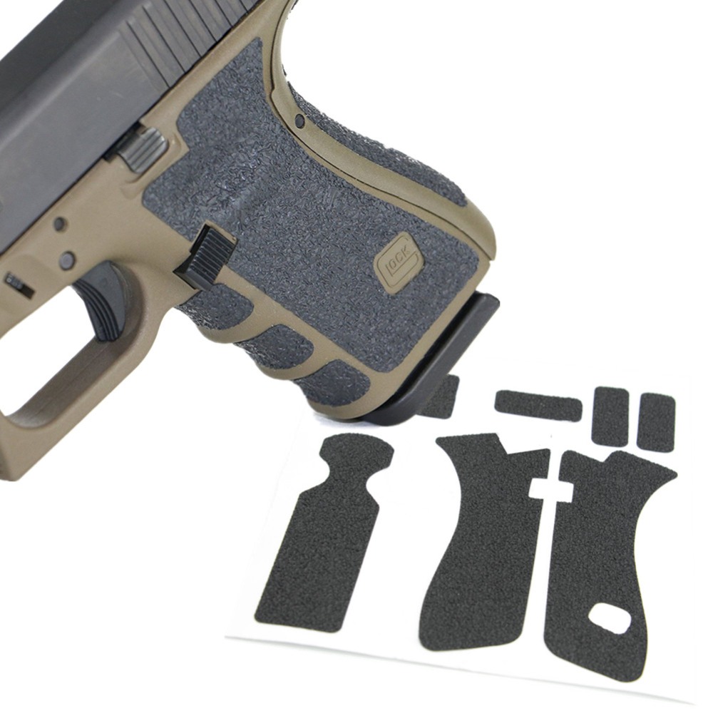 Non-slip Rubber Texture Grip W - огляд і ціна Tape Gun Dispenser