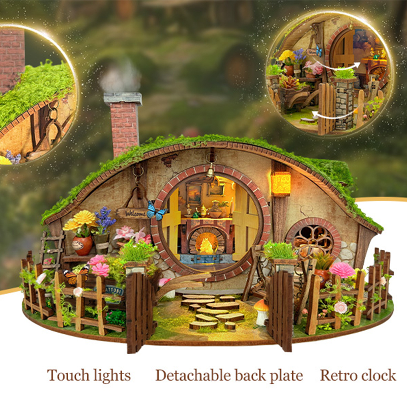 stock DIY The Magic Ring DIY W - огляд і ціна Ring Light Desk Small