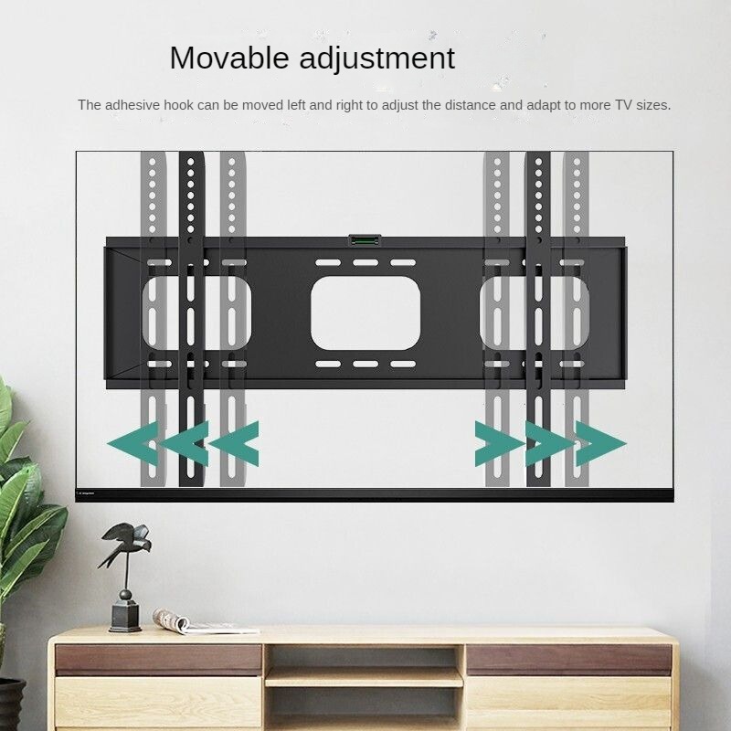 Universal 80KG TV Wall Mount B - огляд і ціна Flat Panel Mount Tilt