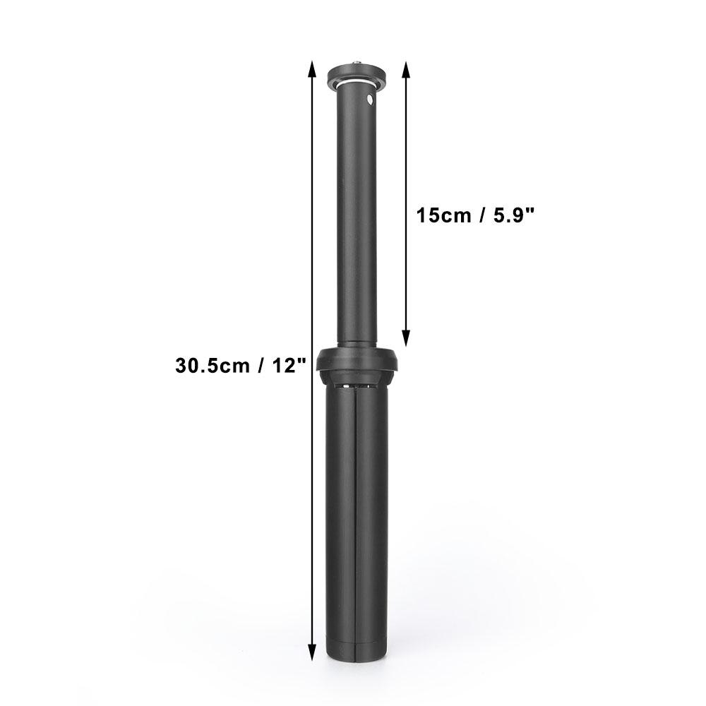 LUXCEO L03 Portable Small Trip - огляд і ціна Ring Light Desk Small