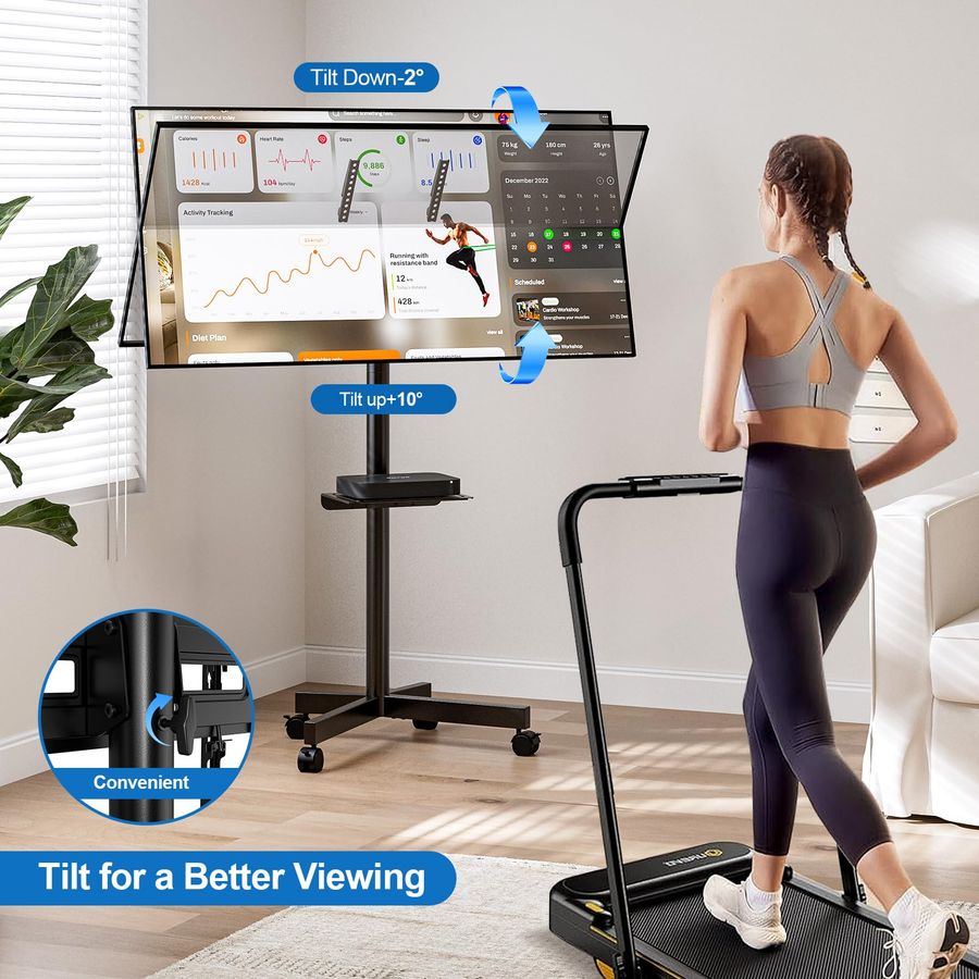 TV Stand for 2365 Inch LCD LED - огляд і ціна Flat Panel Mount Tilt