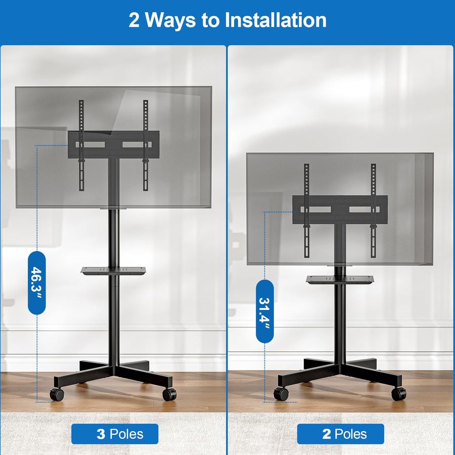 TV Stand for 2365 Inch LCD LED - огляд і ціна Flat Panel Mount Tilt