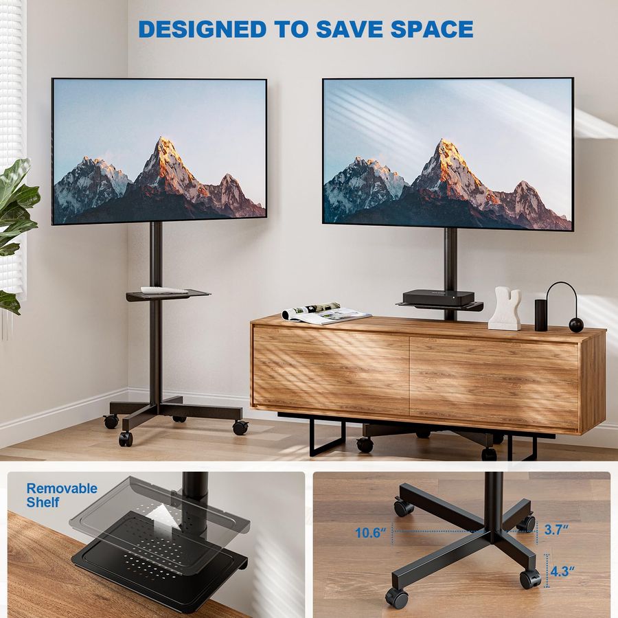 TV Stand for 2365 Inch LCD LED - огляд і ціна Flat Panel Mount Tilt