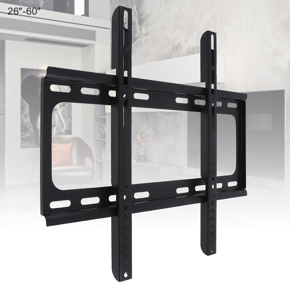 Universal 45KG 1.2mm Cold Liga - огляд і ціна Flat Panel Mount Tilt