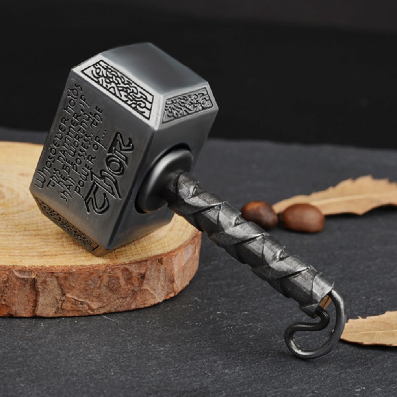 Hero's Hammer EDC Fidget Spinn - огляд і ціна Office Tech And Gadgets