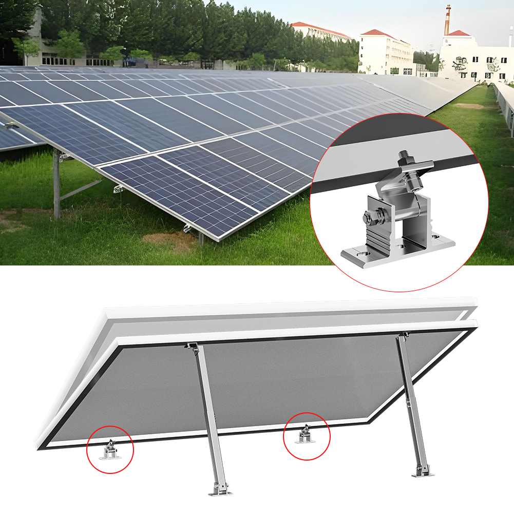 Solar Panel Racking RV Tilt 15 - огляд і ціна Flat Panel Mount Tilt