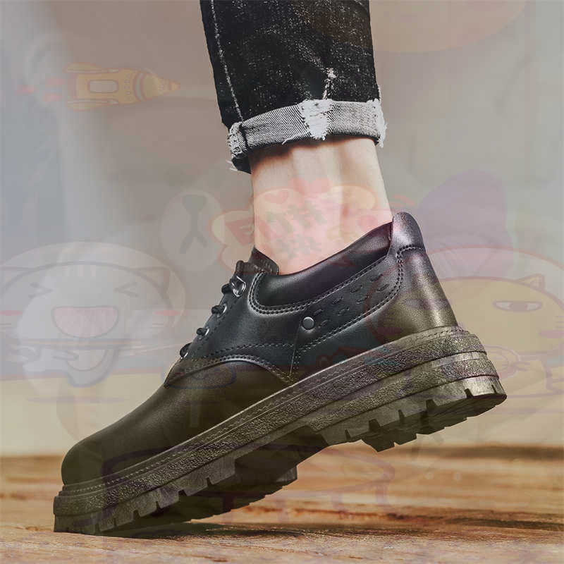 Dark Natural Leather Fashion T - огляд і ціна Information Technology Officer