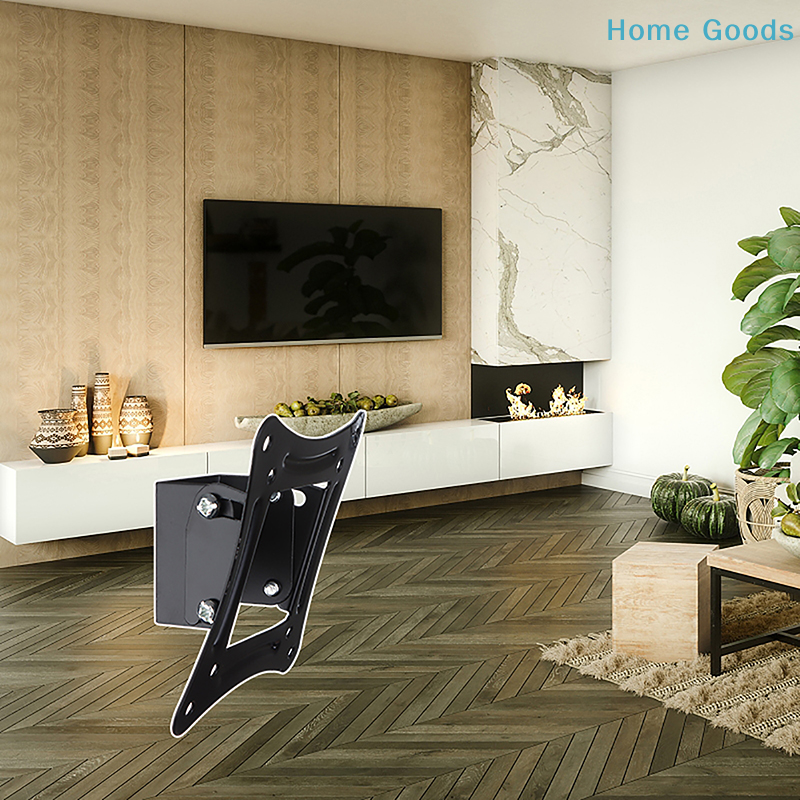 1Set 14-27Inch TV Mounts LCD L - огляд і ціна Flat Panel Mount Tilt