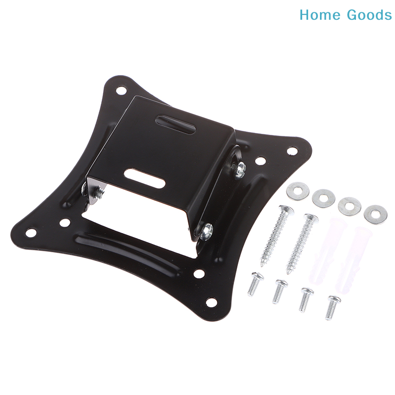 1Set 14-27Inch TV Mounts LCD L - огляд і ціна Flat Panel Mount Tilt