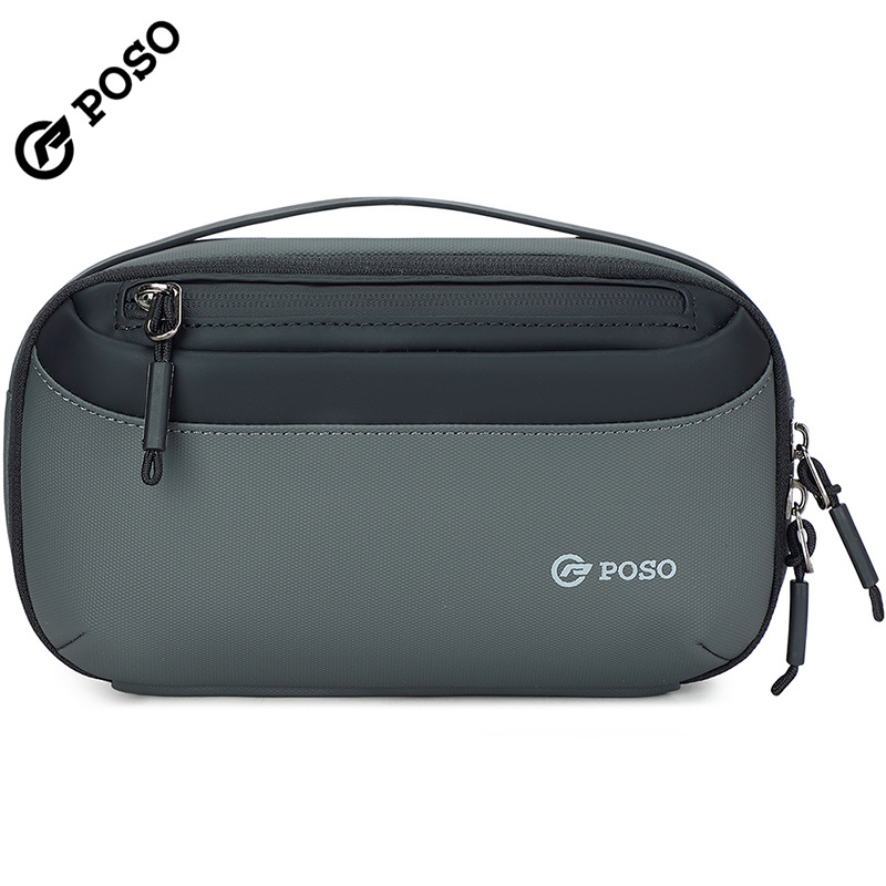Multi-Layers Tech Pouch Warerp - огляд і ціна Office Tech Bag
