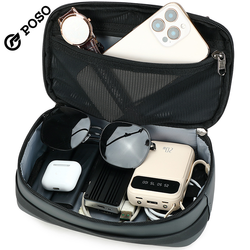 Multi-Layers Tech Pouch Warerp - огляд і ціна Office Tech Bag