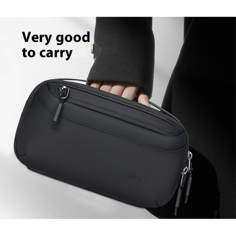 Multi-Layers Tech Pouch Warerp - огляд і ціна Office Tech Bag