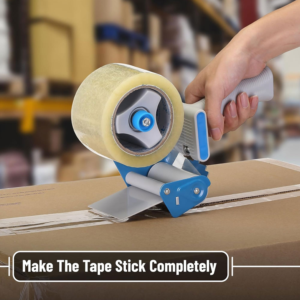 1pc 2-inch tape dispenser, pac - огляд і ціна Tape Gun Dispenser