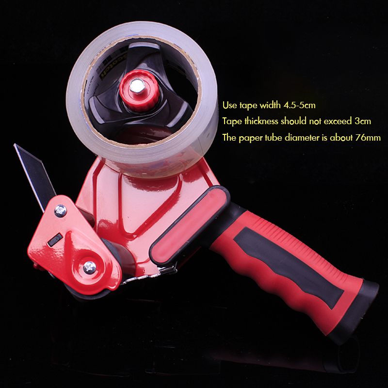 Tape Gun Standard Handheld Tap - огляд і ціна Tape Gun Dispenser