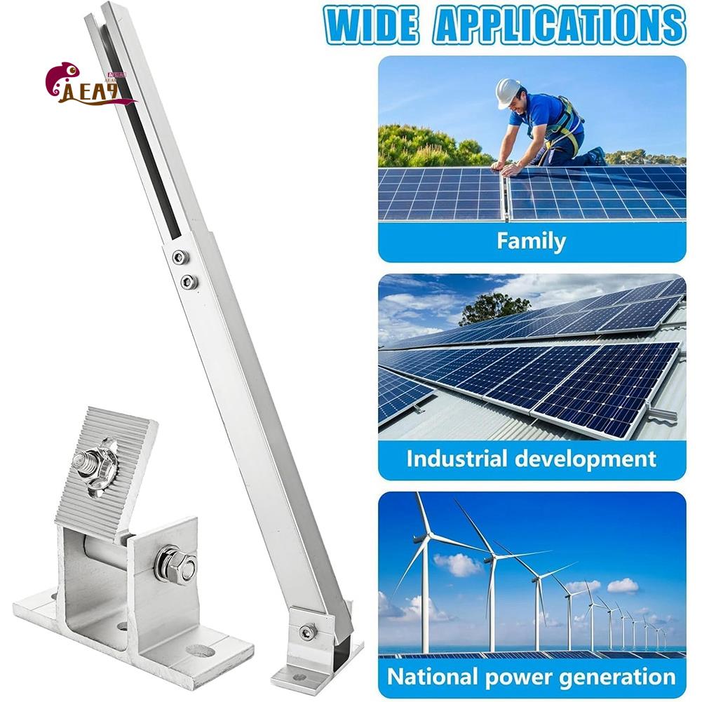 AEA9-Adjustable Solar Panel Ti - огляд і ціна Flat Panel Mount Tilt