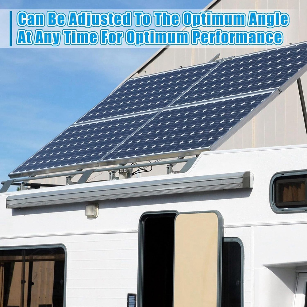 AEA9-Adjustable Solar Panel Ti - огляд і ціна Flat Panel Mount Tilt