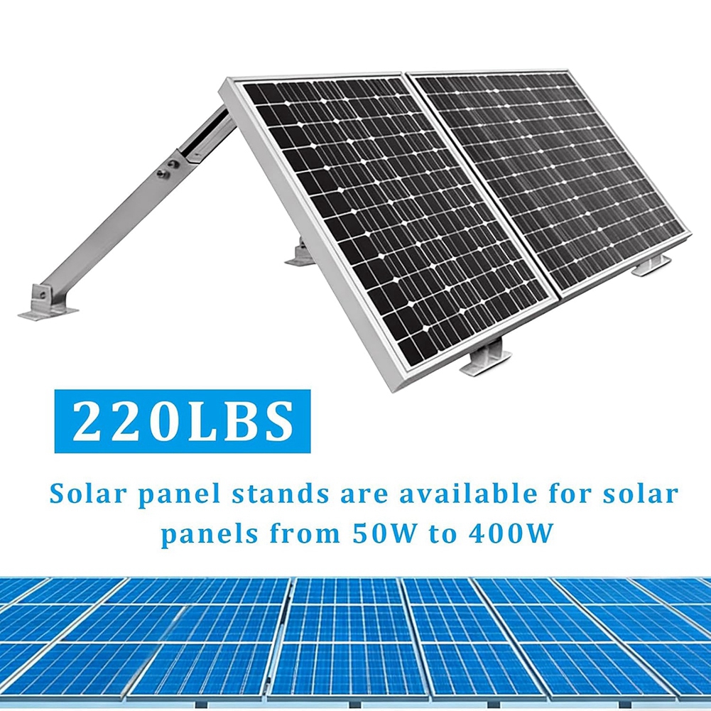 AEA9-Adjustable Solar Panel Ti - огляд і ціна Flat Panel Mount Tilt