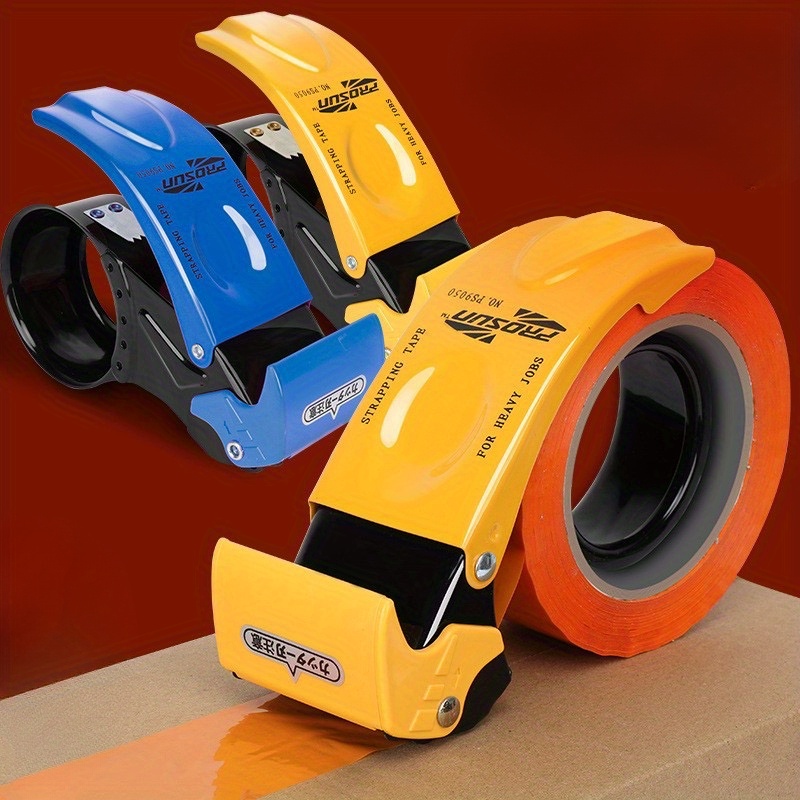 Heavy duty handheld packaging  - огляд і ціна Tape Gun Dispenser