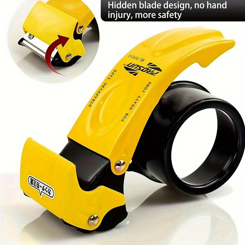Heavy duty handheld packaging  - огляд і ціна Tape Gun Dispenser