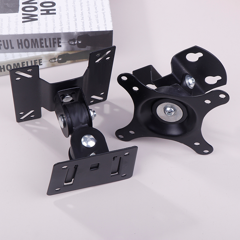 1 Set 14-24/27Inch TV Mounts L - огляд і ціна Flat Panel Mount Tilt