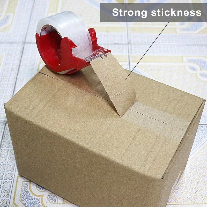 YITAPE Noiseless Clear Packing - огляд і ціна Tape Gun Dispenser