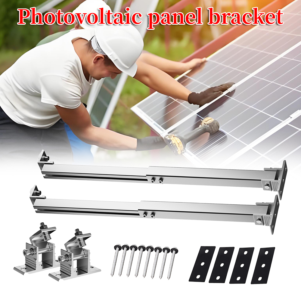 Solar Panel Racking RV Tilt 15 - огляд і ціна Flat Panel Mount Tilt