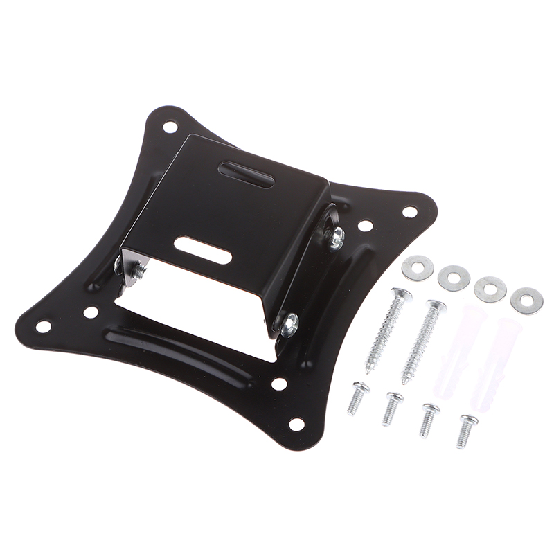 1Set 14-27Inch TV Mounts LCD L - огляд і ціна Flat Panel Mount Tilt