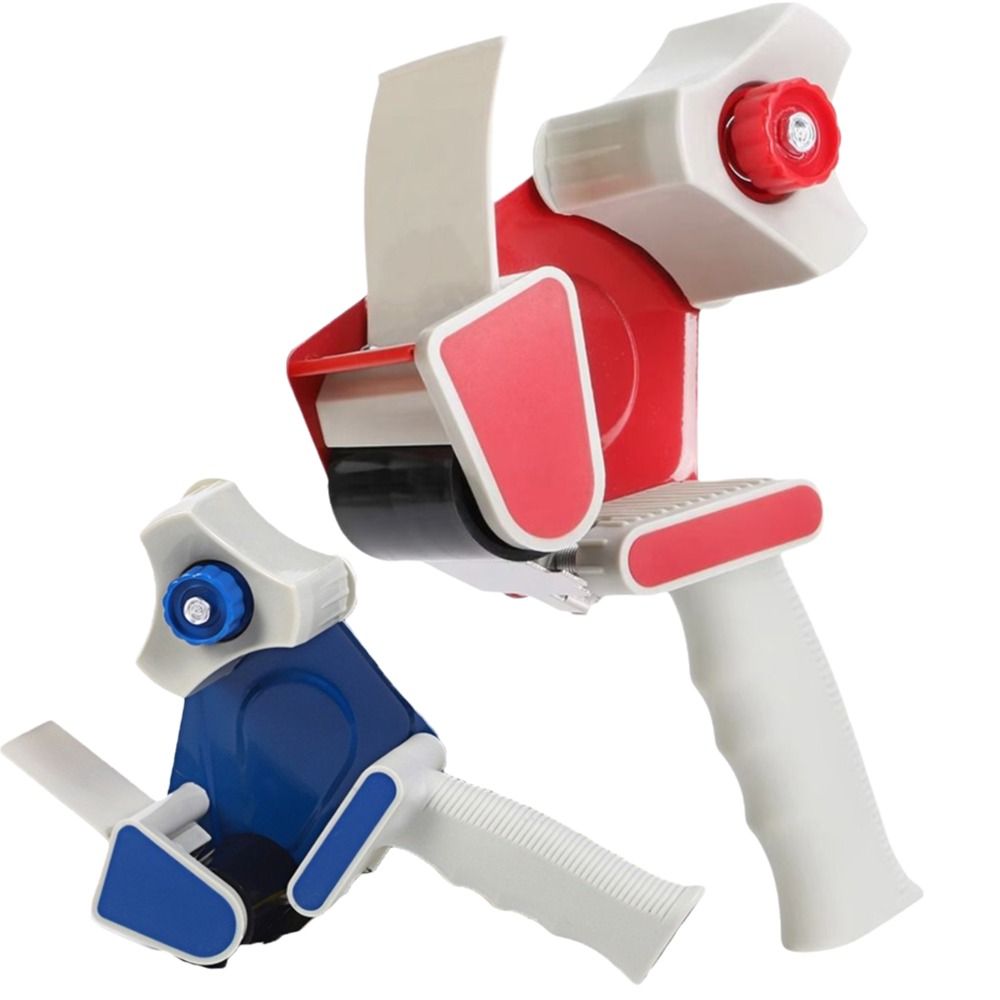 Manual Tape Sealing Packer One - огляд і ціна Tape Gun Dispenser
