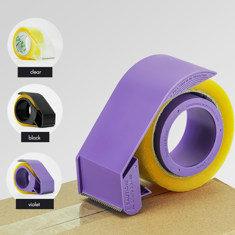 Packaging Tape Dispenser, Hand - огляд і ціна Tape Gun Dispenser