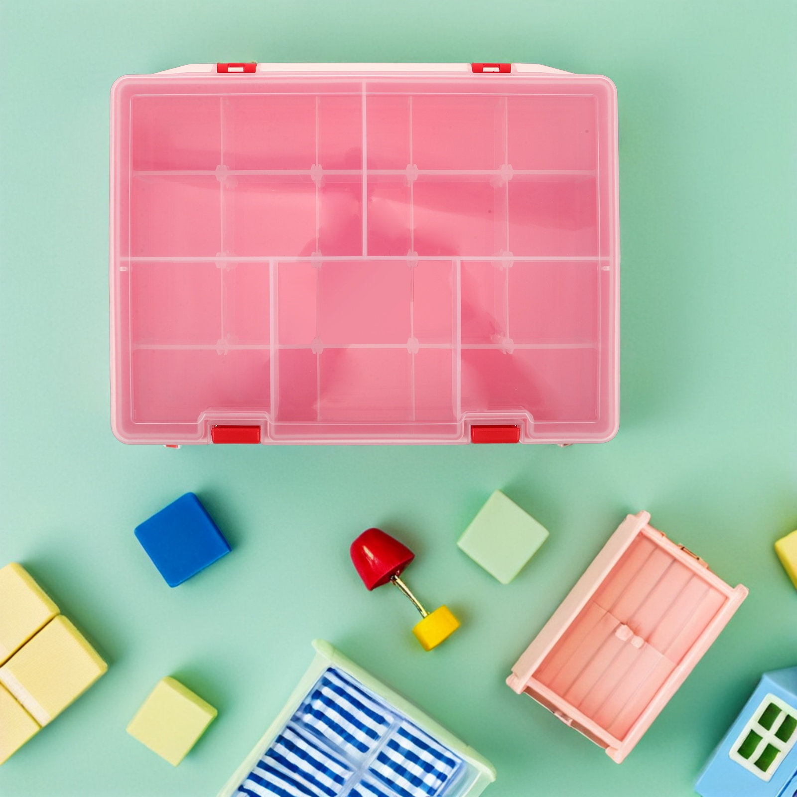 Multi Purpose Portable Storage - огляд і ціна Office Tech And Gadgets