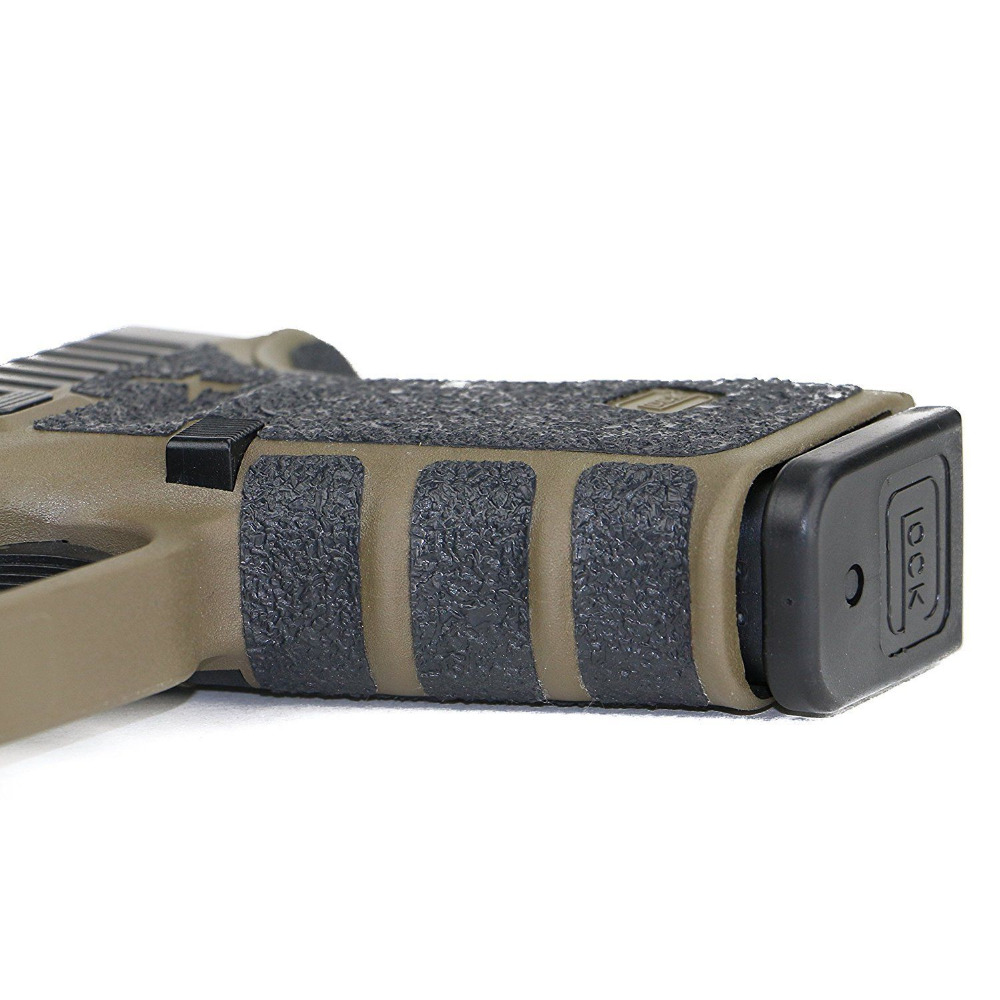 Non-slip Rubber Texture Grip W - огляд і ціна Tape Gun Dispenser