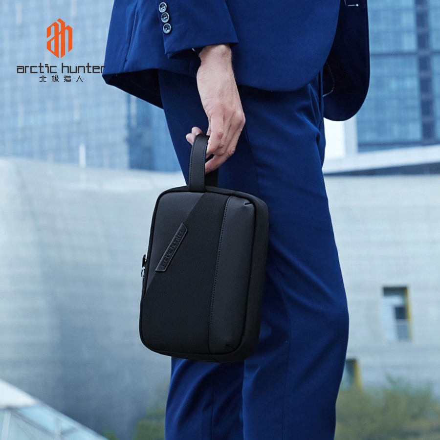 【New Arrival】Black Business Te - огляд і ціна Office Tech Bag