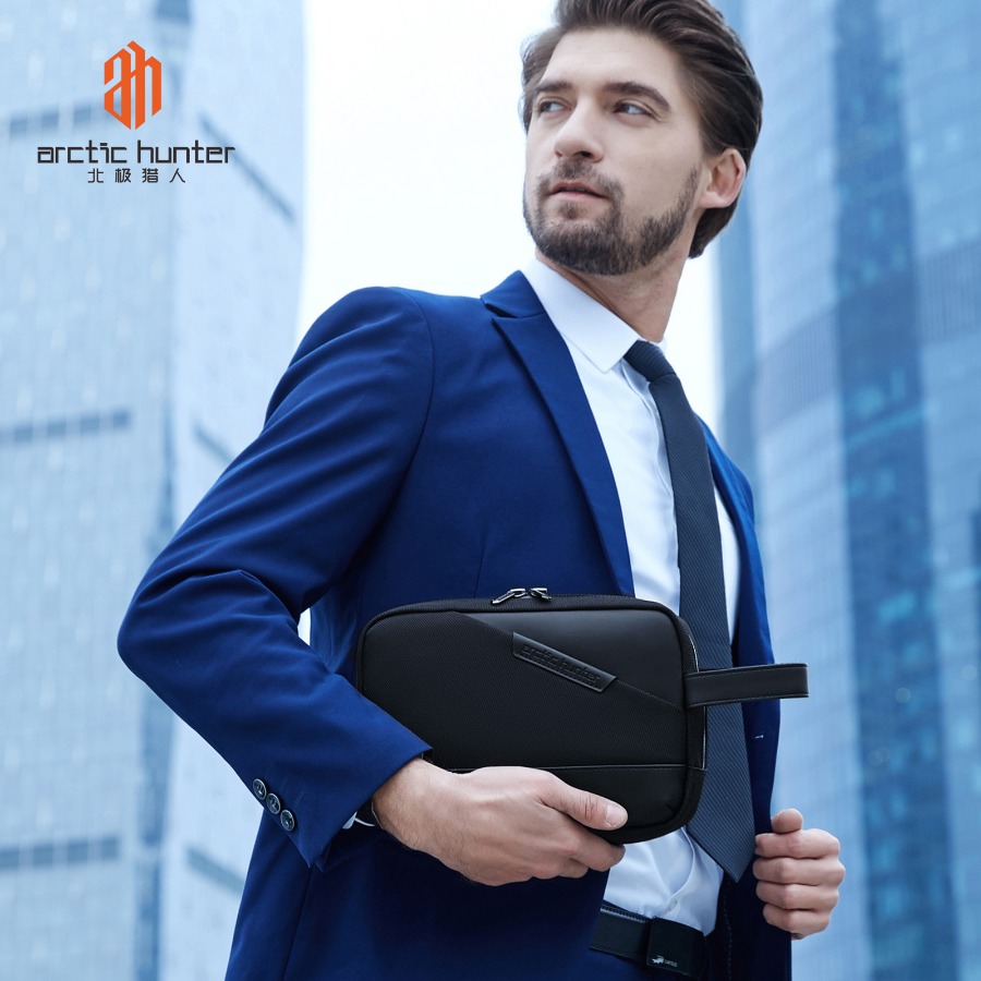 【New Arrival】Black Business Te - огляд і ціна Office Tech Bag