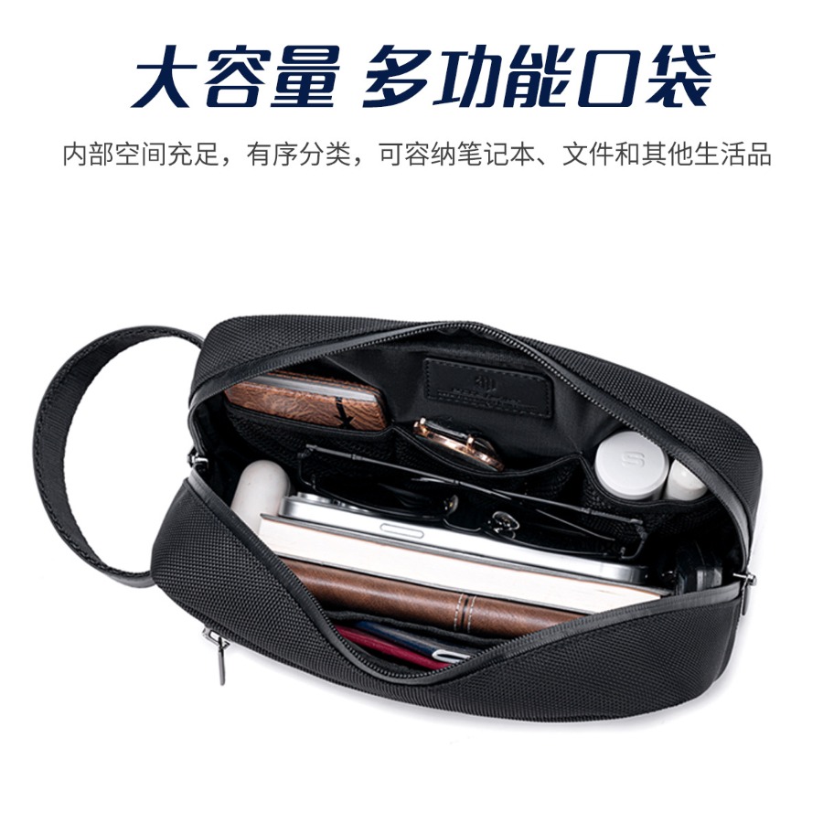 【New Arrival】Black Business Te - огляд і ціна Office Tech Bag