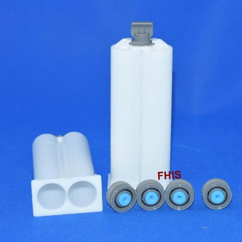 50ml 1:1 2:1 AB Glue Gun and M - огляд і ціна Tape Gun Dispenser