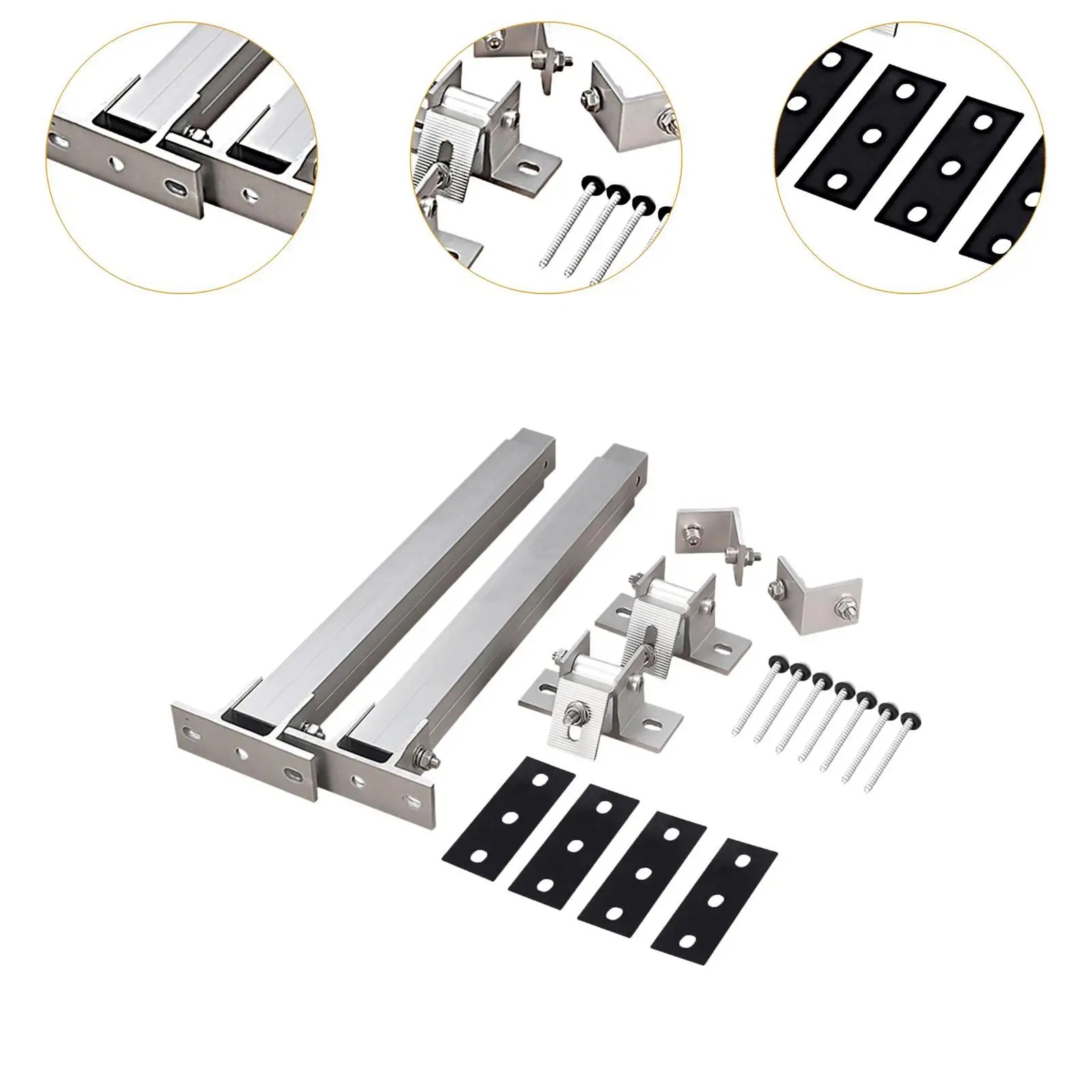 Solar Panel Tilt Mounting Brac - огляд і ціна Flat Panel Mount Tilt