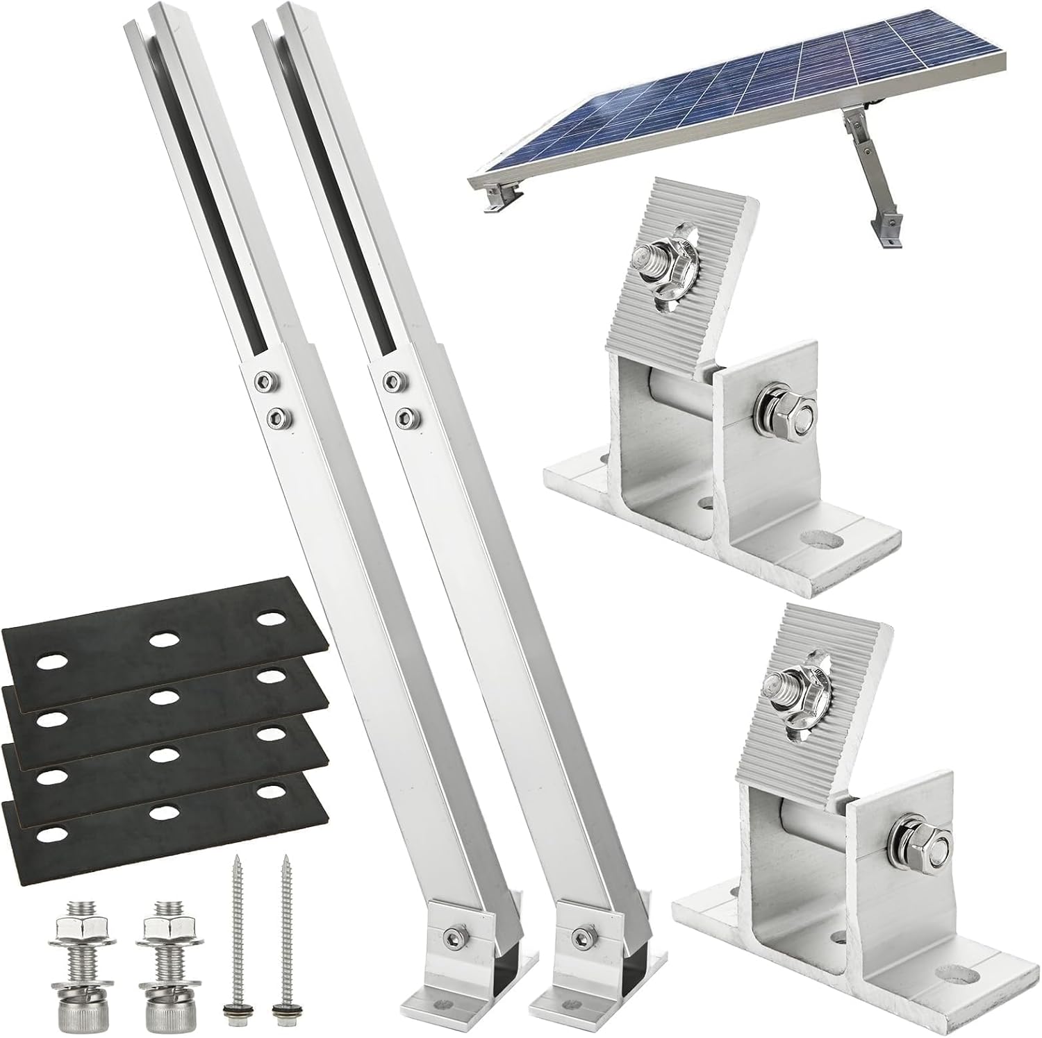 Solar Panel Tilt Mounting Brac - огляд і ціна Flat Panel Mount Tilt