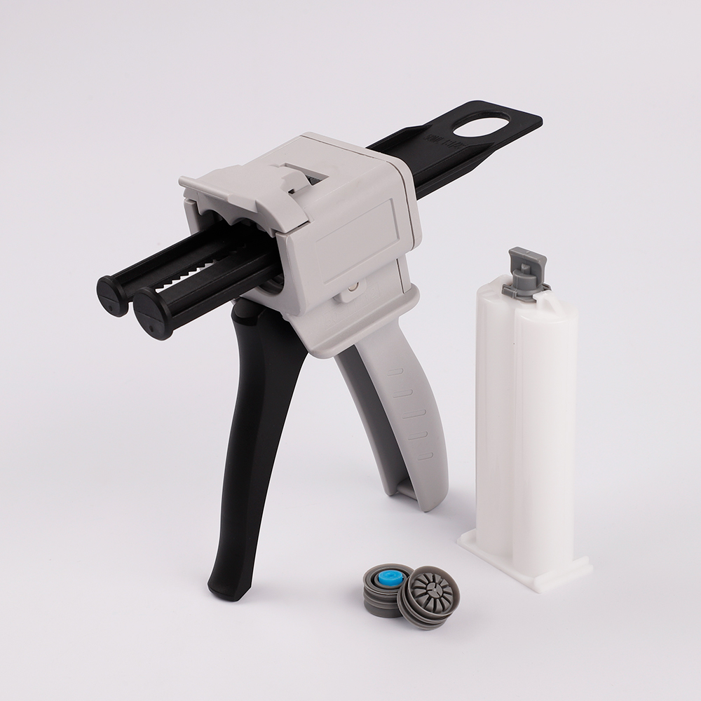 50ml Dispensing Gun AB Glue Gu - огляд і ціна Tape Gun Dispenser