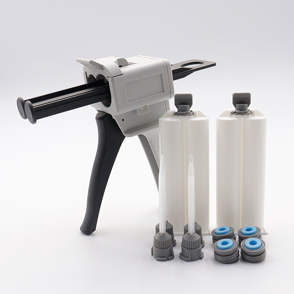 50ml Dispensing Gun AB Glue Gu - огляд і ціна Tape Gun Dispenser
