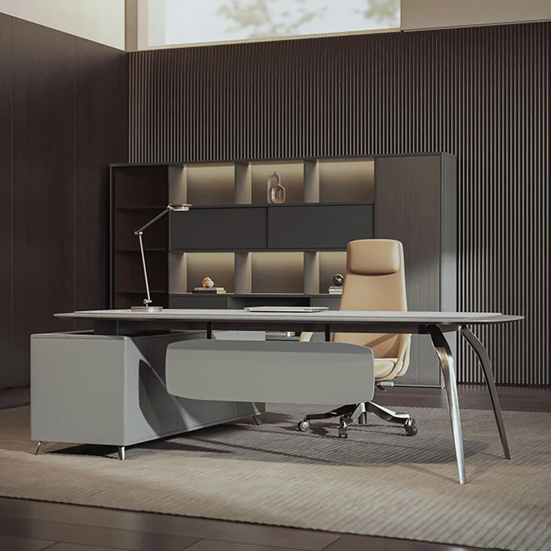 Work Boss L Table Gadgets Adju - огляд і ціна Office Tech And Gadgets