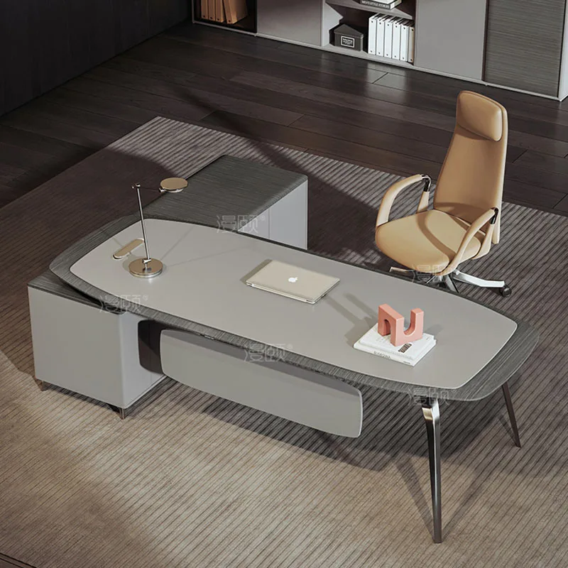 Work Boss L Table Gadgets Adju - огляд і ціна Office Tech And Gadgets