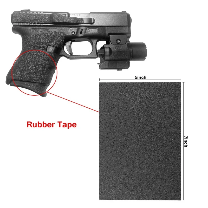 Non-slip Grips Material Sheet  - огляд і ціна Tape Gun Dispenser
