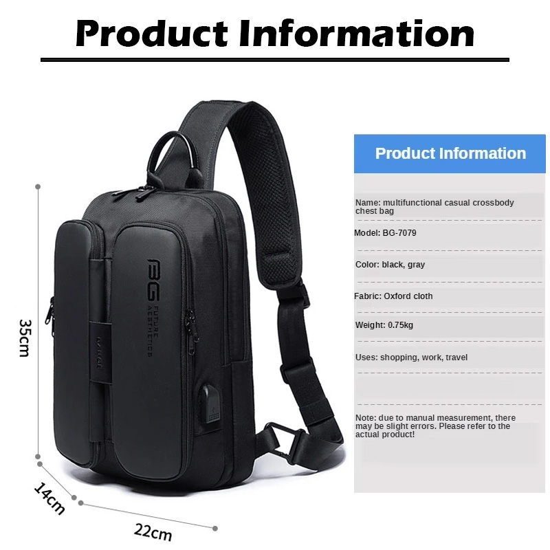 BANGE New Stylish And Trendy L - огляд і ціна Office Tech Bag