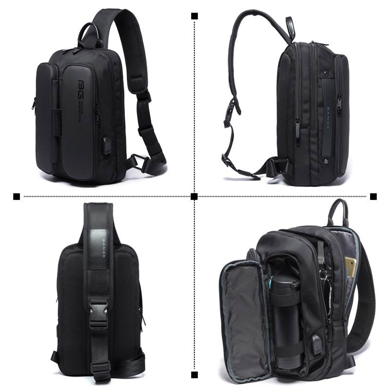 BANGE New Stylish And Trendy L - огляд і ціна Office Tech Bag
