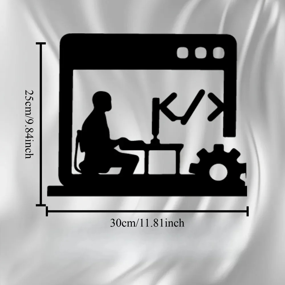 Metal Wall Art for Software De - огляд і ціна Office Tech Software