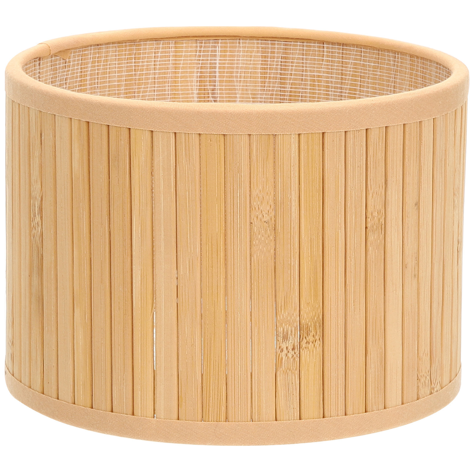 Bamboo Lampshade Small Retro S - огляд і ціна Ring Light Desk Small